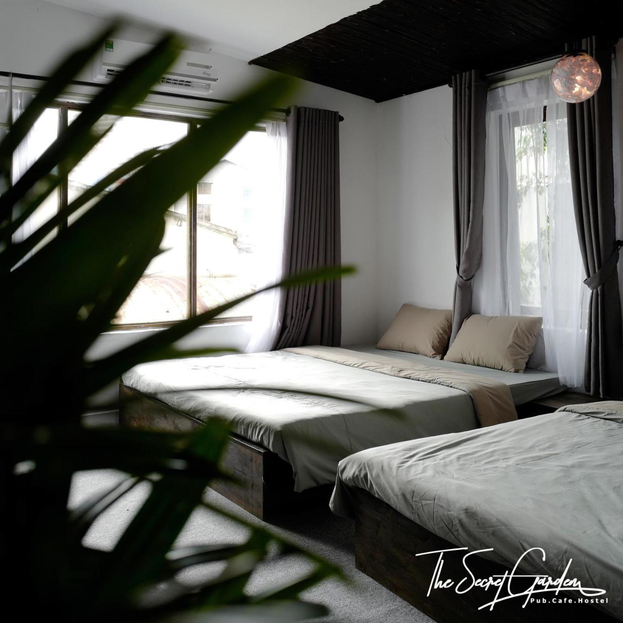 The Secret Garden Hostel Da Nang Exterior photo