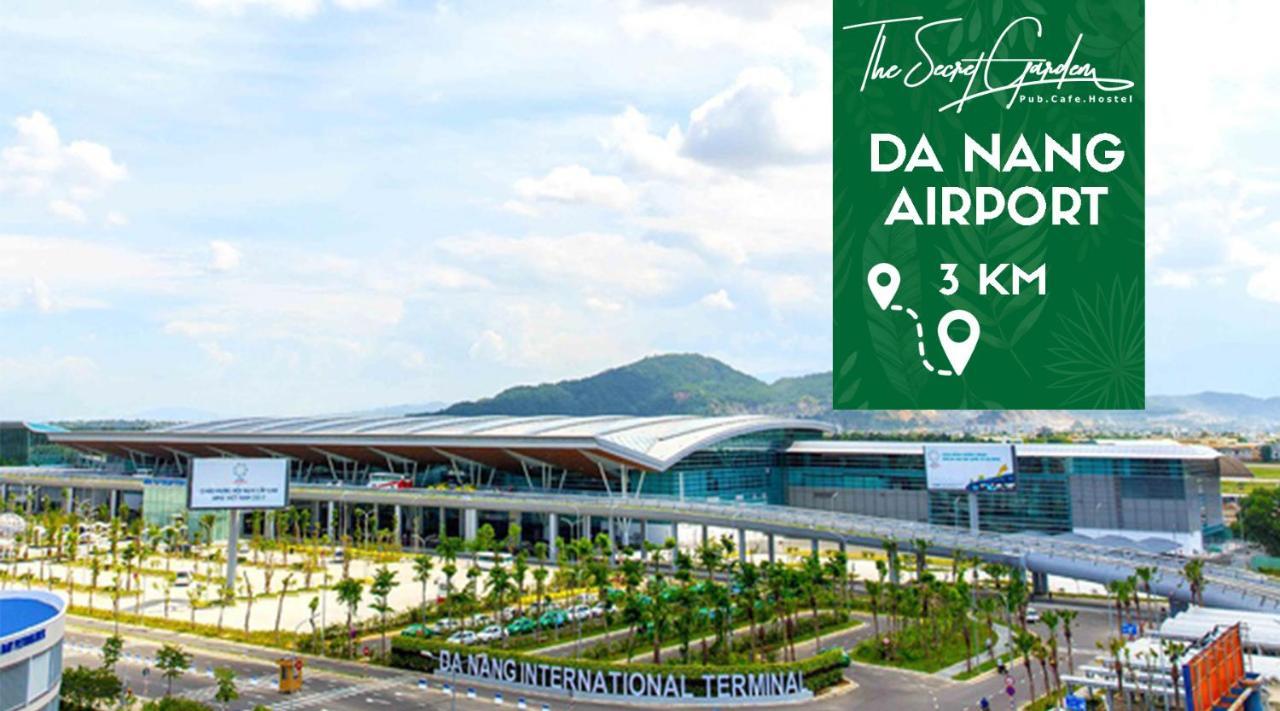 The Secret Garden Hostel Da Nang Exterior photo