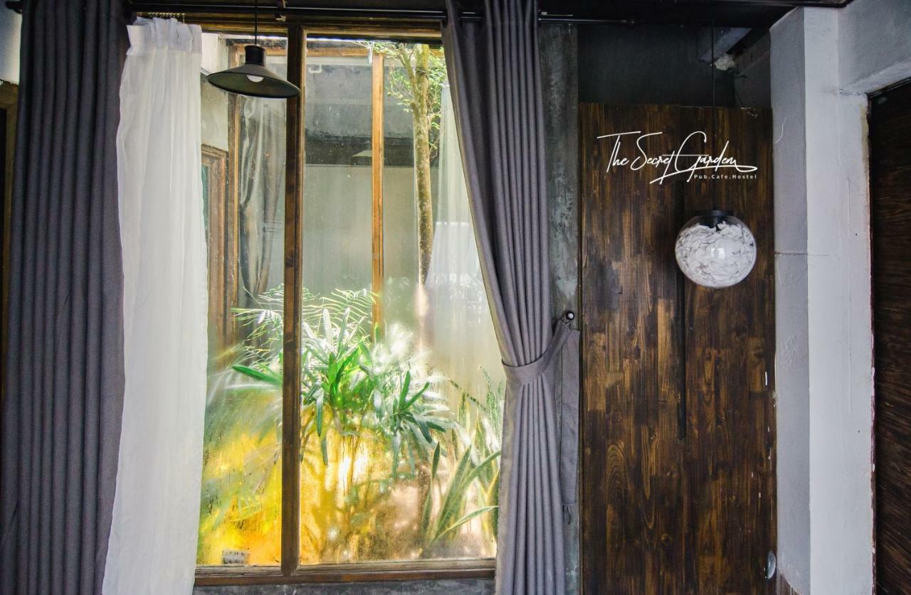 The Secret Garden Hostel Da Nang Exterior photo