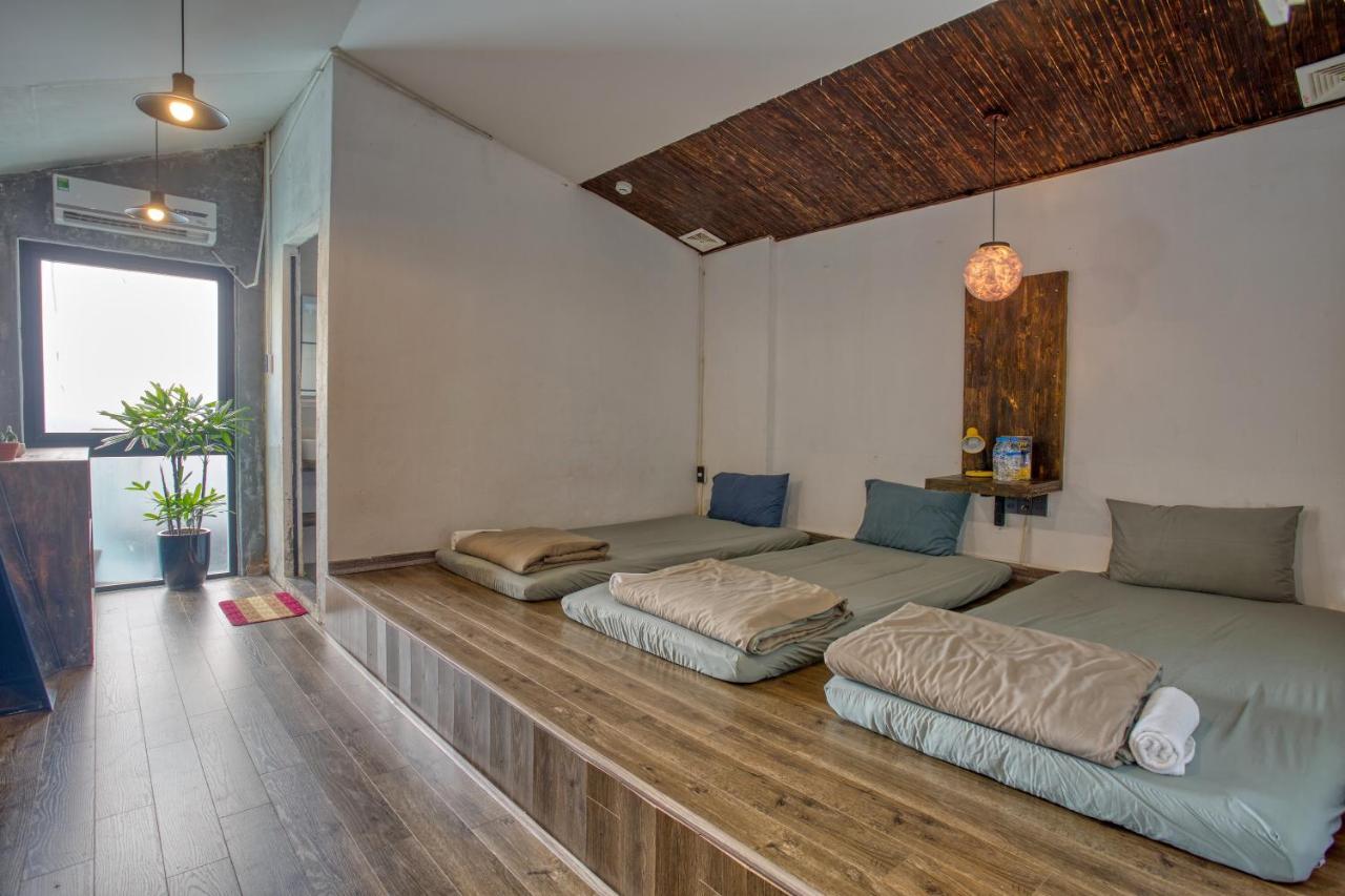 The Secret Garden Hostel Da Nang Exterior photo